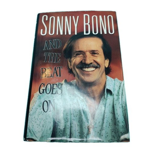 Sonny bono and - and, goes