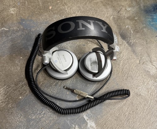 Cuffie stereo over ear sony - stereo, over-ear