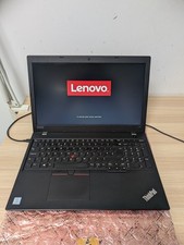 Lenovo ThinkPad L580 15,6" - i5-8250U - 8GB Ram - Senza archiviazione - BIOS bloccato