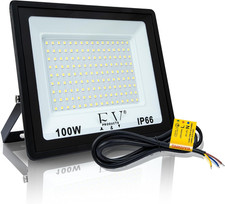 Faretto led esterno 100w - faretto,