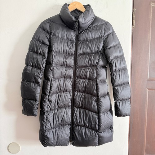 Uniqlo giacca nera - giacca,