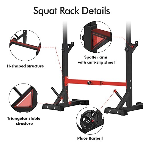 Bangtong squat rack - bangtong&li,