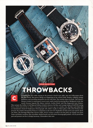 Orologio tag heuer - heuer, monaco