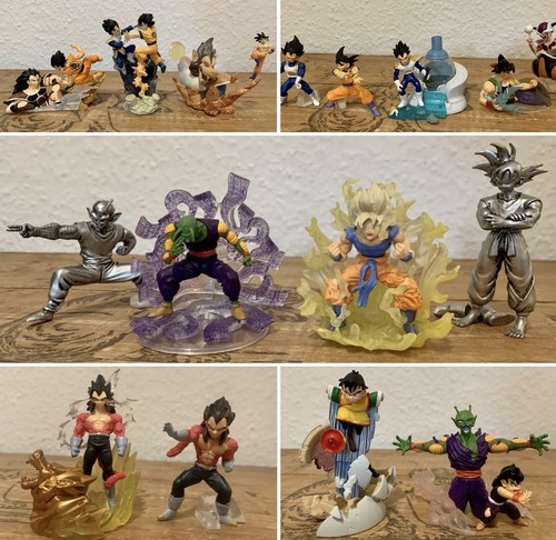 Gashapon dragon ball - gashapon,