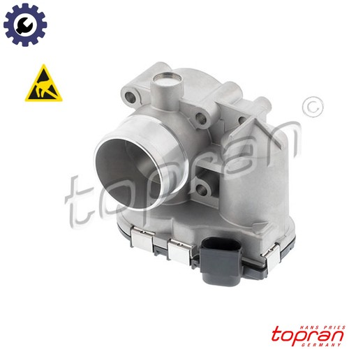 Corpo farfallato 601 378 - 378, per