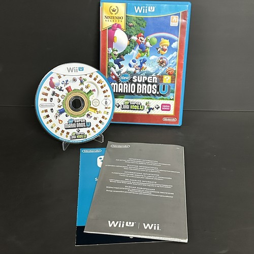New super mario bros - new, +