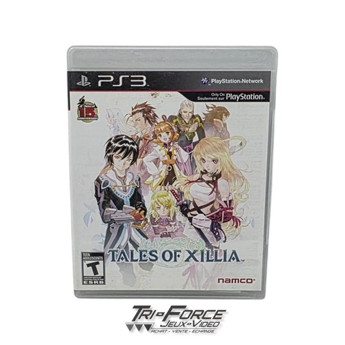 Tales xillia ps3 - xillia,