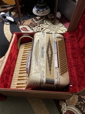 Fisarmonica italiana vintage - fisarmonica,