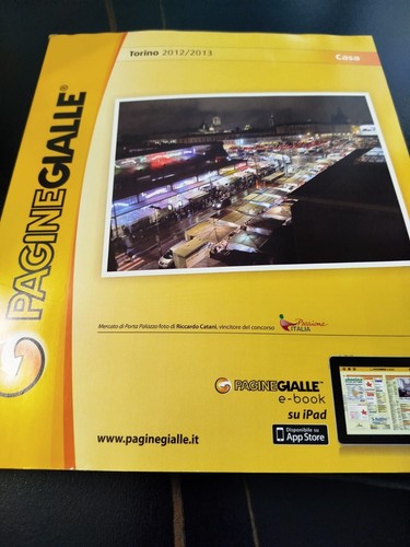 Pagine gialle casa 2012 2014 - gialle,