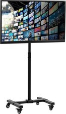 VIVO Espositore TV Mobile per