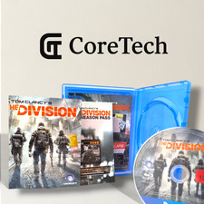 Ps4 tom clancy the - -,