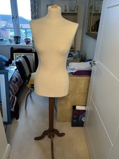 Manichino donna vintage anni