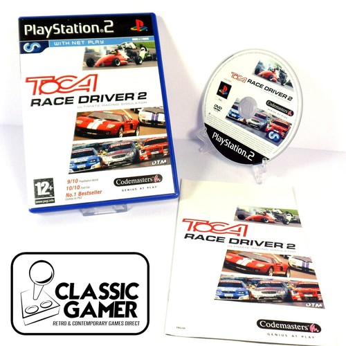 Toca race driver - race, 2