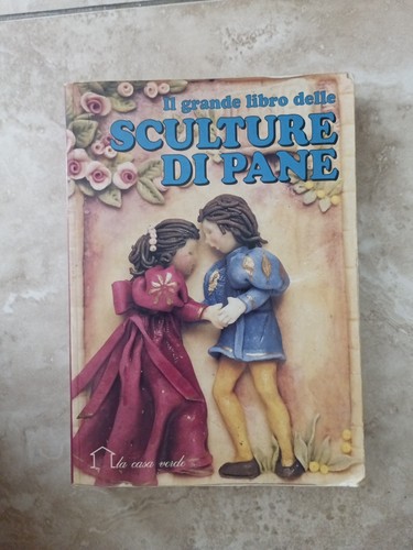 Grande libro delle sculture - grande,