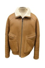 Montone Suprema Original Shearling. TG 52
