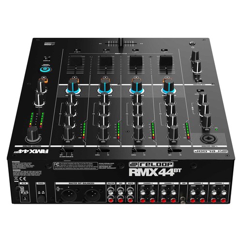 Reloop rmx mixer - rmx-44, bt