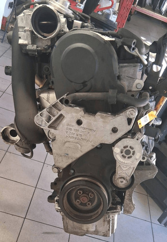 03g100098x motore semicompl - 03g100098x,