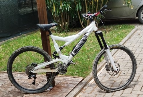Bicicletta sterrato - bicicletta,