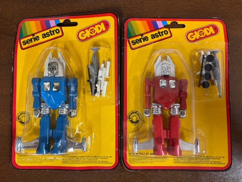 Giodi serie astro - -, robot