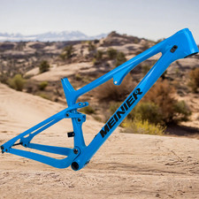 Telaio mountain bike carbonio