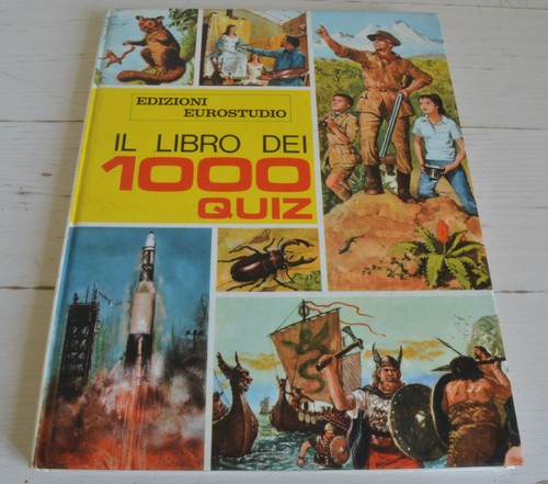 Libro dei 1000 - dei,
