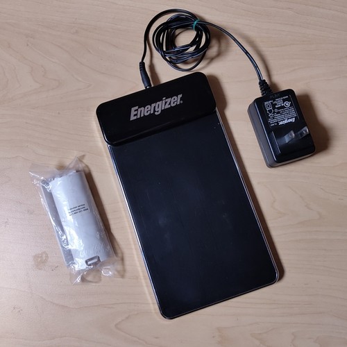 Energizer 7581 wii flat - wii,