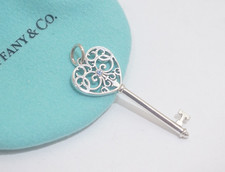 Ciondolo chiave Tiffany & Co
