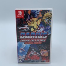 Darius Cozmic Collection