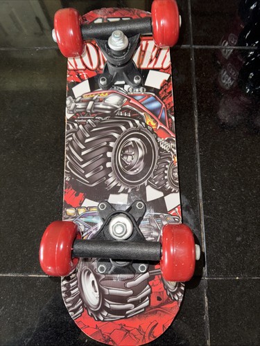 Mini skateboard doppio calcio - doppio,