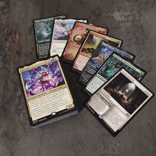 Mazzo magic commander bianco - magic,