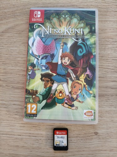 Kuni vengeance de la - ni, kuni: