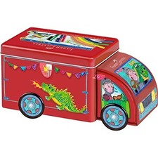 Camioncino in metallo con 33