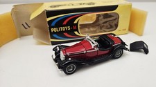 POLITOYS M532 ALFA ROMEO