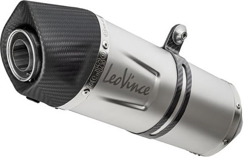 Scarico completo leovince lv - completo, [leovince]