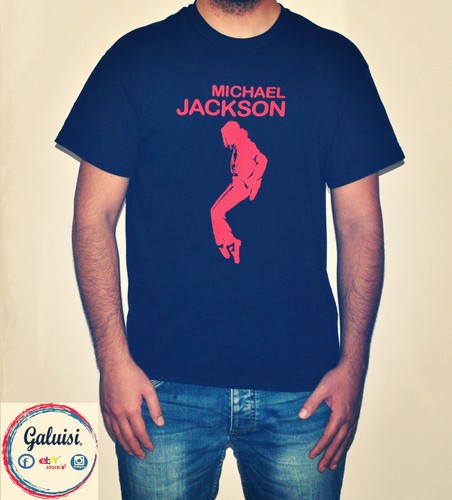 Shirt michael jackson uomo - t-shirt,