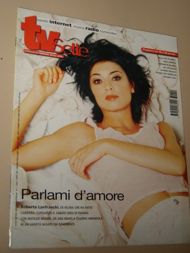 Sette 2003 roberta - tv, sette=2003/2=roberta