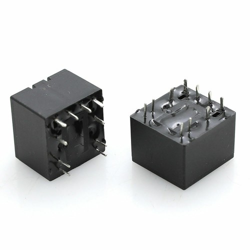 Relè modulo base - 2x,