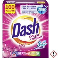 Dash Polvere Colorfresh 100WL