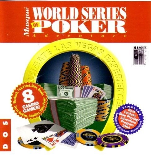 Masque world series - world,