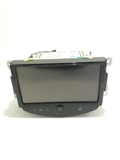 SCHERMO LCD DISPLAY AUTORADIO GPS OPEL ADAM 2012 > 2019 COD: 13427712 