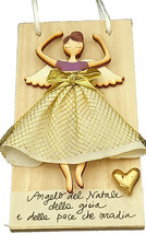 Angelo del Natale Artigianale