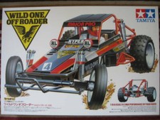 TAMIYA 1/10 RC Wild One Off