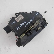 Serratura porta anteriore lh C3B1837016A per VOLKSWAGEN NEW BEETLE MK1 1998-2005 (56631)