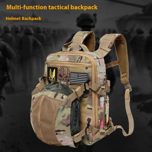 Borsa casco tattico - borsa,