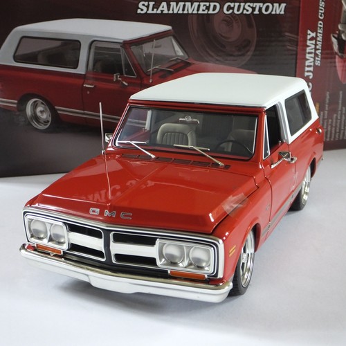 Acme 1970 gmc jimmy - acme,