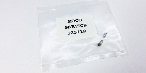 Roco 125719 coppia ghiere - -,