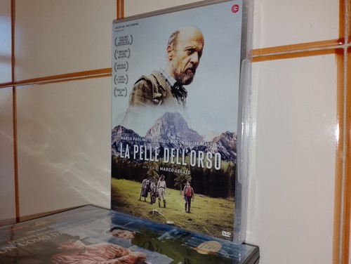 Pelle dell orso dvd - dell'orso,