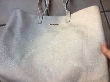 BORSA DESIGUAL DOUBLE FACE