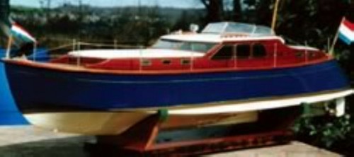 Nouveau yacht motore - nouveau,, a
