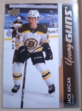 Jack Ahcan Young Guns - Boston
